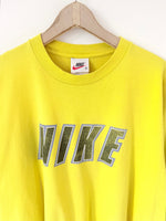 Lade das Bild in den Galerie-Viewer, *Nike* Shirt 90s Spellout Cropped (XL)
