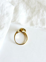 Lade das Bild in den Galerie-Viewer, Ring 14k Gold Chunky Hugs
