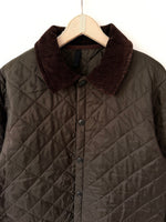 Lade das Bild in den Galerie-Viewer, *Barbour* Liddesdale Jacket Braun Kord (S-M)
