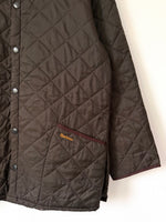Lade das Bild in den Galerie-Viewer, *Barbour* Liddesdale Jacket Braun Kord (S-M)
