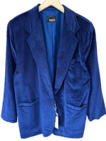 Lade das Bild in den Galerie-Viewer, *Bogner* RARE Cordblazer 538,- DM (L-XL)
