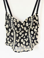 Lade das Bild in den Galerie-Viewer, *Madeleine* Bralette Corsage Lingerie Spitze (85 B)
