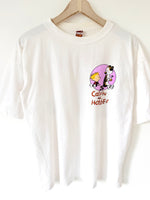 Lade das Bild in den Galerie-Viewer, *Calvin &amp; Hobbes* RARE Shirt Backprint Canada (XL)
