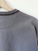 Lade das Bild in den Galerie-Viewer, *Hugo Boss* Sweater 90s Fade Grau (L-XL)
