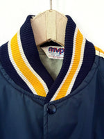 Lade das Bild in den Galerie-Viewer, RARE Varsity Jacke 70s University of California (S-M)
