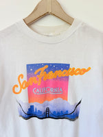 Lade das Bild in den Galerie-Viewer, Shirt RARE San Francisco 1984 Singlestichted (M)
