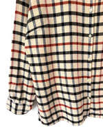 Lade das Bild in den Galerie-Viewer, *DAKS Signature* Flanellhemd Iconic Tartan (L)
