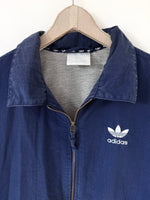 Lade das Bild in den Galerie-Viewer, *Adidas* Harington Blouson Jacke 90s Workwear (L)
