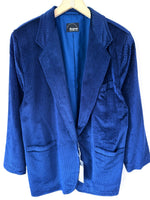 Lade das Bild in den Galerie-Viewer, *Bogner* RARE Cordblazer 538,- DM (L-XL)
