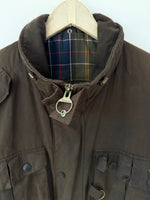 Lade das Bild in den Galerie-Viewer, *Barbour* Wachsjacke Breathables Parka (L)
