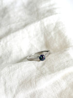 Lade das Bild in den Galerie-Viewer, *925 Sterling Silber* Vintage Ring Rainbow (55/15)

