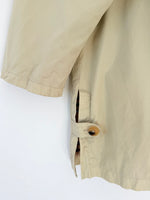 Lade das Bild in den Galerie-Viewer, *Burberry* Kurzmantel Trench Klassiker Beige (M-L)
