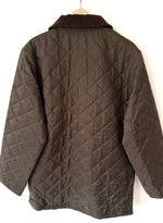 Lade das Bild in den Galerie-Viewer, *Barbour* Liddesdale Jacket Braun Kord (S-M)
