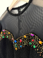 Lade das Bild in den Galerie-Viewer, Body 80s Show Stick Perlen (M)
