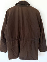 Lade das Bild in den Galerie-Viewer, *Barbour* Wachsjacke Breathables Parka (L)
