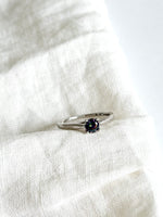 Lade das Bild in den Galerie-Viewer, *925 Sterling Silber* Vintage Ring Rainbow (55/15)
