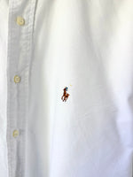 Lade das Bild in den Galerie-Viewer, *Polo Ralph Lauren* Hemd Weiß (XL)
