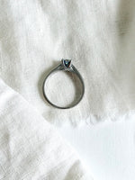 Lade das Bild in den Galerie-Viewer, *925 Sterling Silber* Vintage Ring Rainbow (55/15)
