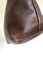 Lade das Bild in den Galerie-Viewer, *Longchamp* Handtasche Leder Braun (Medium)
