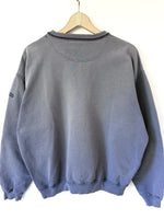 Lade das Bild in den Galerie-Viewer, *Hugo Boss* Sweater 90s Fade Grau (L-XL)
