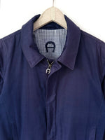 Lade das Bild in den Galerie-Viewer, *Aigner* Blouson Harrington Jacke Marine (M-L)
