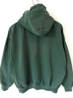 Lade das Bild in den Galerie-Viewer, *Everlast* Sweatjacke 90s Stick Grün (XL)
