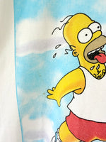Lade das Bild in den Galerie-Viewer, *Die Simpsons* RARE Shirt 1996 Just Donut (XL)
