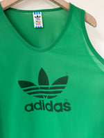 Lade das Bild in den Galerie-Viewer, *Adidas* Tank Top Shirt 80s Sport (L)
