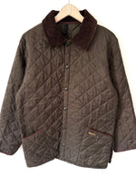 Lade das Bild in den Galerie-Viewer, *Barbour* Liddesdale Jacket Braun Kord (S-M)
