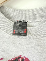 Lade das Bild in den Galerie-Viewer, *Peter Maffay* Sweater 80s Grau Merch (L-XL)
