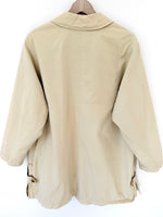 Lade das Bild in den Galerie-Viewer, *Burberry* Kurzmantel Trench Klassiker Beige (M-L)
