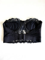Lade das Bild in den Galerie-Viewer, *Madeleine* Bralette Lingerie Spitze (80 B)
