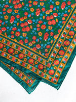 Lade das Bild in den Galerie-Viewer, Tuch 90s Bandana Streublümchen (small)
