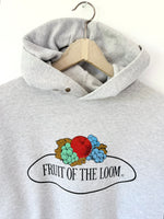 Lade das Bild in den Galerie-Viewer, Sweater Fruit of the Loom Hoodie Klassiker (L-XL)
