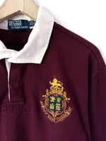 Lade das Bild in den Galerie-Viewer, *Polo Ralph Lauren* Rugby 90s Shirt (XXL)

