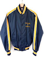 Lade das Bild in den Galerie-Viewer, RARE Varsity Jacke 70s University of California (S-M)
