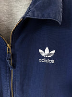Lade das Bild in den Galerie-Viewer, *Adidas* Harington Blouson Jacke 90s Workwear (L)
