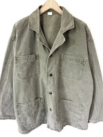 Lade das Bild in den Galerie-Viewer, Workwear Jacke 90s Khaki Grün (XL)
