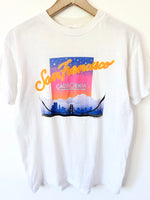 Lade das Bild in den Galerie-Viewer, Shirt RARE San Francisco 1984 Singlestichted (M)
