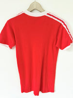 Lade das Bild in den Galerie-Viewer, *Adidas* RARE Ringer Shirt 70s Köln (L)
