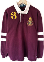 Lade das Bild in den Galerie-Viewer, *Polo Ralph Lauren* Rugby 90s Shirt (XXL)
