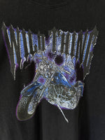 Lade das Bild in den Galerie-Viewer, Shirt Biker Wild Thing 90s Print (XL)

