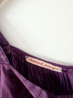 Lade das Bild in den Galerie-Viewer, RARE 70s Bluse Ballonärmel California (One Size)
