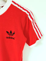 Lade das Bild in den Galerie-Viewer, *Adidas* RARE Ringer Shirt 70s Köln (L)
