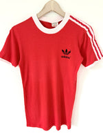 Lade das Bild in den Galerie-Viewer, *Adidas* RARE Ringer Shirt 70s Köln (L)
