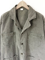 Lade das Bild in den Galerie-Viewer, Workwear Jacke 90s Khaki Grün (XL)
