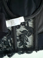 Lade das Bild in den Galerie-Viewer, *Madeleine* Bralette Lingerie Spitze (80 B)
