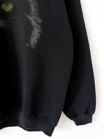 Lade das Bild in den Galerie-Viewer, Sweater 1994 Hanes Katzen Print (XL)
