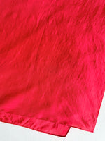 Lade das Bild in den Galerie-Viewer, *Seide* Tuch 80s Premium Basic Rot
