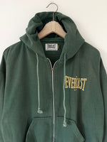 Lade das Bild in den Galerie-Viewer, *Everlast* Sweatjacke 90s Stick Grün (XL)
